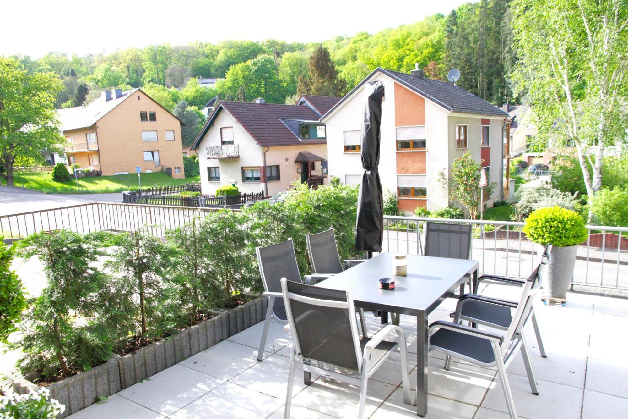 Ferienwohnungen Traubeneiche Remagen Buitenkant foto
